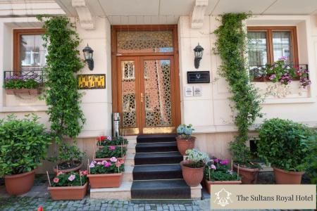 Sultans Royal - 0