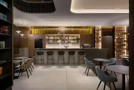 Radisson Blu, Kyiv City Centre - 4