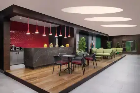 Mövenpick Istanbul Asia Airport - 32
