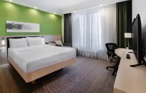Hampton by Hilton Minsk City Centre  - 8