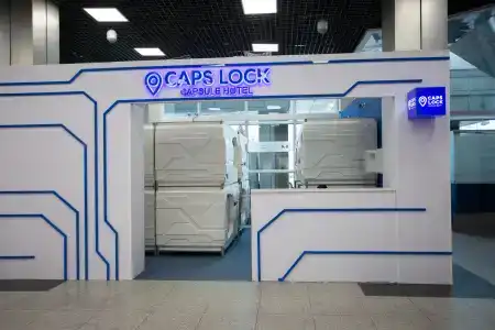 Caps Lock - 1