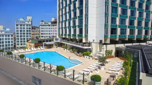 The Marmara Taksim - 14