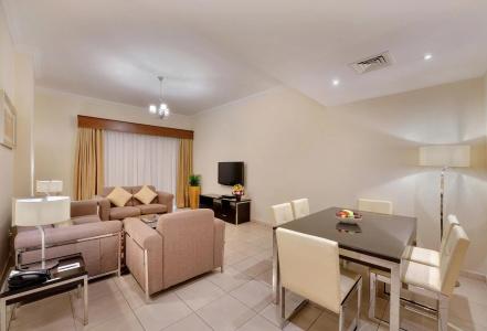 Pearl Marina Apartment - 18