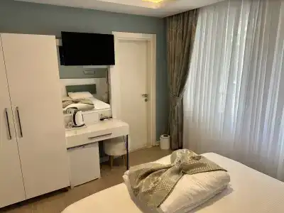 Amsterdam Boutique Otel & Residence - 34