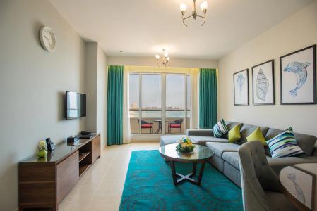 City Stay Beach  - Marjan Island - 11