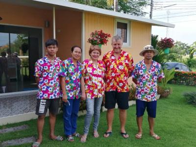 4 Palms Resort - 49