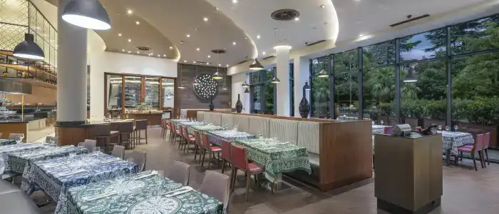 Hilton Batumi - 30