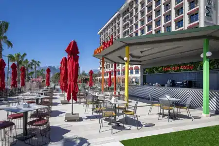 Megasaray Westbeach Antalya - All Inclusive - 23