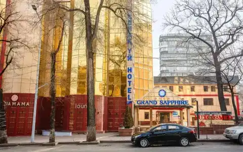 Grand Sapphire - 17