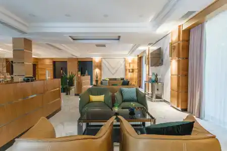 Ateca Suites Tashkent - 12