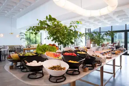 Курортный отель Kvareli Lake Resort - 30