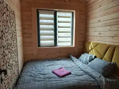 Глэмпинг Эко Парк Dreamhouse Village - 12