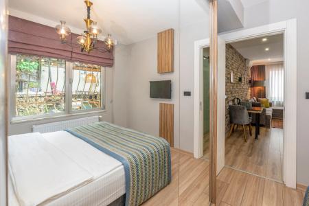The Marions Suite Taksim - 99