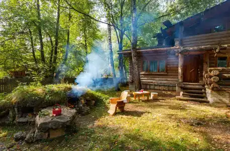 Дачный глэмпинг для интровертов - 13