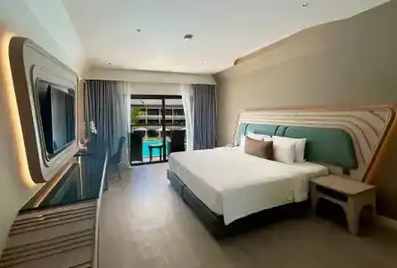 Amora Beach Resort Phuket - Sha Extra Plus - 71