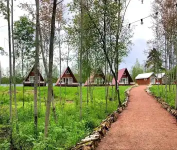 Глэмпинг на Вуоксе - 9