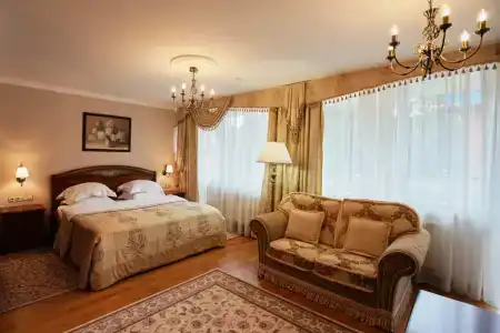 Подмосковье - 140