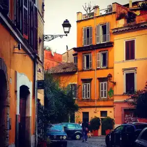 b&b Ventisei Scalini a Trastevere - 21