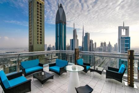 Four Points by Sheraton Sheikh Zayed Road - 28