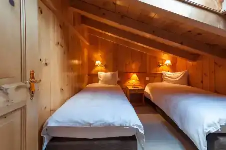 Alpe Fleurie Hôtel & Restaurant - 46
