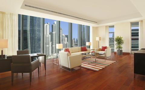The Oberoi Dubai - 14