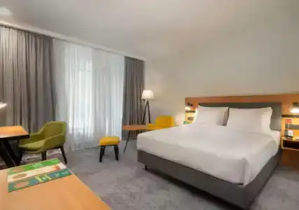 Holiday Inn Yerevan - Republic Square, an IHG - 6