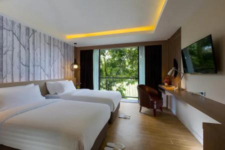 Glow Ao Nang Krabi - Sha Extra Plus Certified - 48