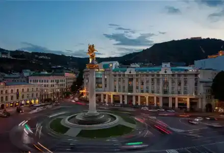 Courtyard by Marriott Tbilisi - 0