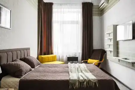 Квартира на Комендантском 21к1 - 1