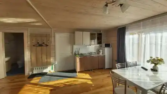 Тихий дворик - 1