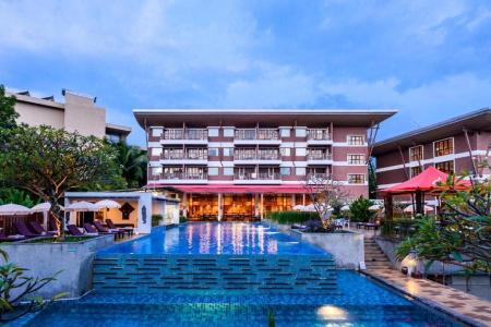 Peach Blossom Resort & Pool Villa - Sha Plus - 1
