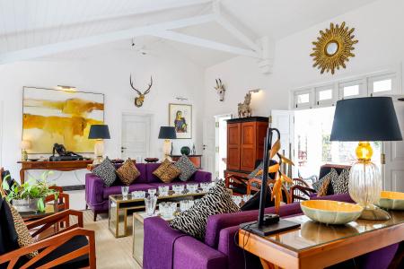 The Flame Tree Estate & - 1