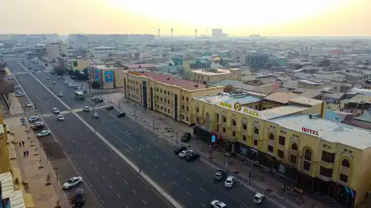 Dendi Plaza - 2