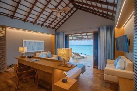 Cinnamon Velifushi Maldives - 29
