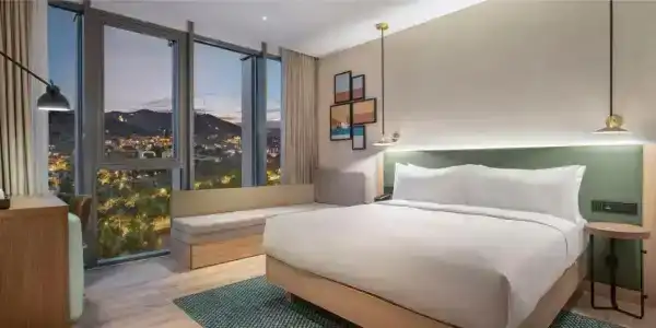 Hilton Garden Inn Tbilisi Riverview - 23