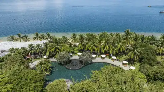 Merperle Hon Tam Resort - 8