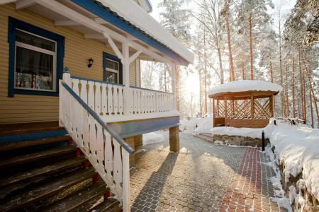 SPA - курорт Аврора - Клуб - 4