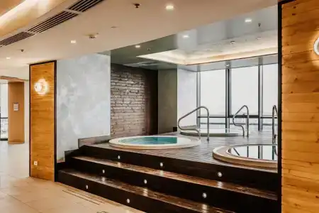 Mercure Алматы Сити Центр - 4