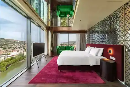 Radisson Blu Iveria - 5