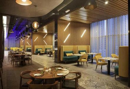 Pullman Sharjah - 7