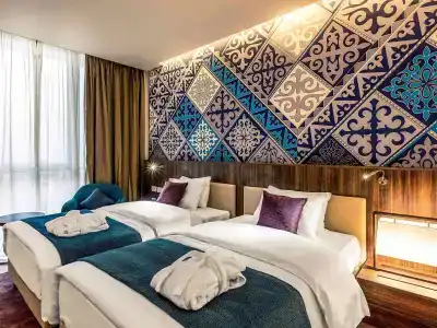 Mercure Алматы Сити Центр - 5