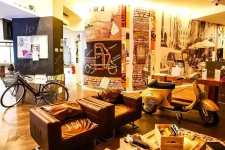 Hostel Trastevere - 23
