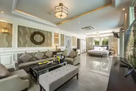 Merperle Hon Tam Resort - 18