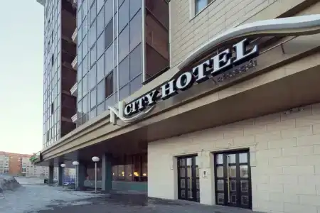 Ncityhotel - 29