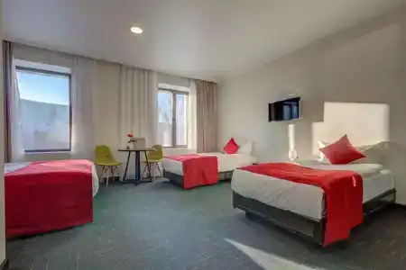 My Hotel Karakol - 7