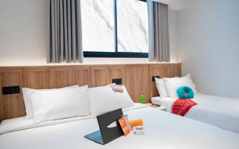 Lub d Bangkok Siam - Sha Extra Plus - 3