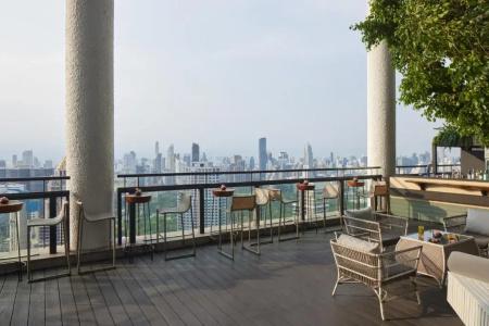 Banyan Tree Bangkok - Sha Extra Plus Certified - 35