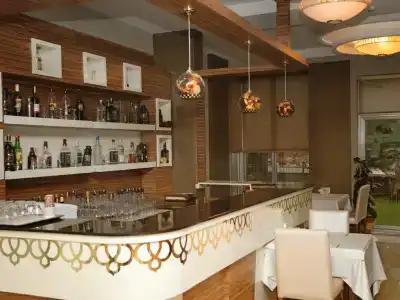 Tuna Otel Rezi̇dans - 6