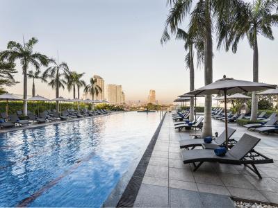 Chatrium Riverside Bangkok - 17