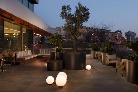 Four Points by Sheraton Istanbul Kagithane - 10